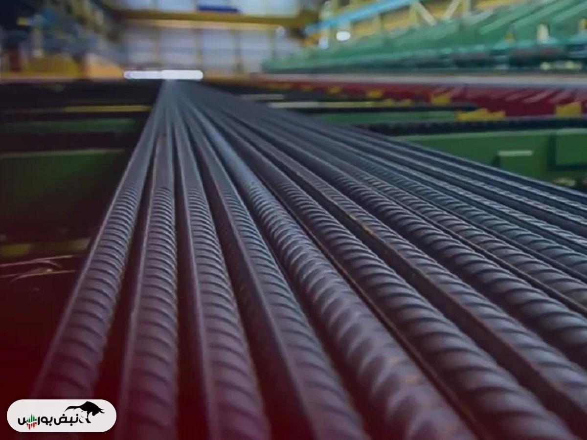 قیمت میلگرد امروز ۵ آذر ۱۴۰۴