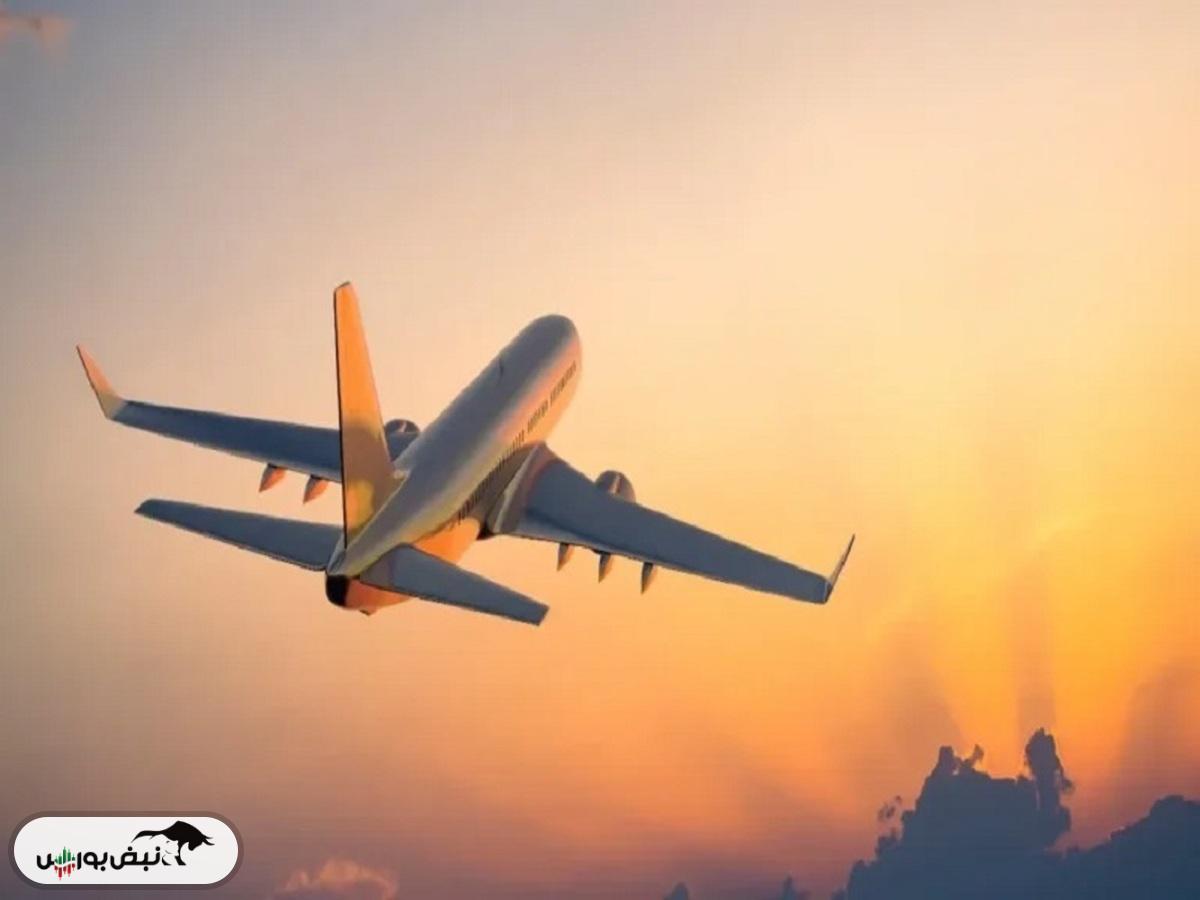 سقف گران‌ترین پرواز ۶ میلیون و ۹۰۰ هزار تومان