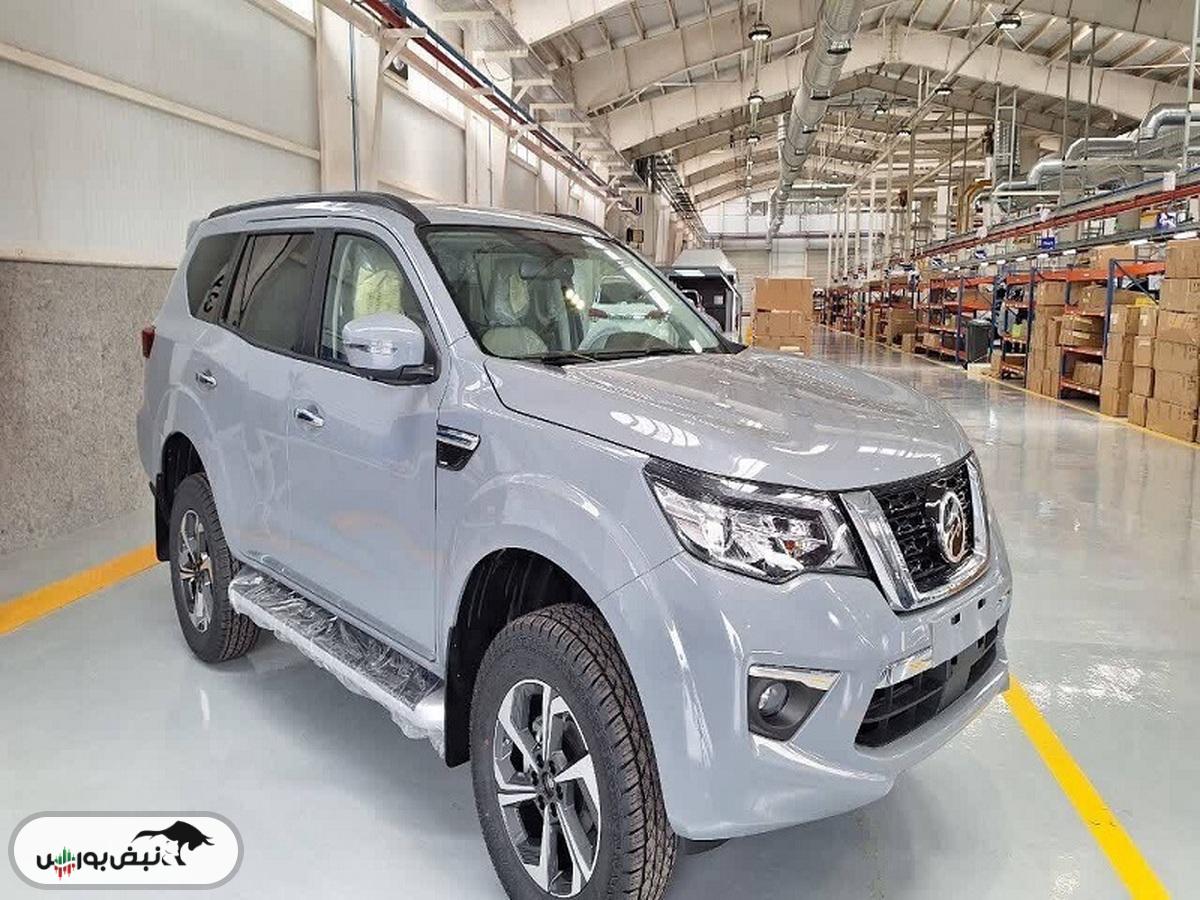 قیمت خودرو امروز ۵ آذر ۱۴۰۴