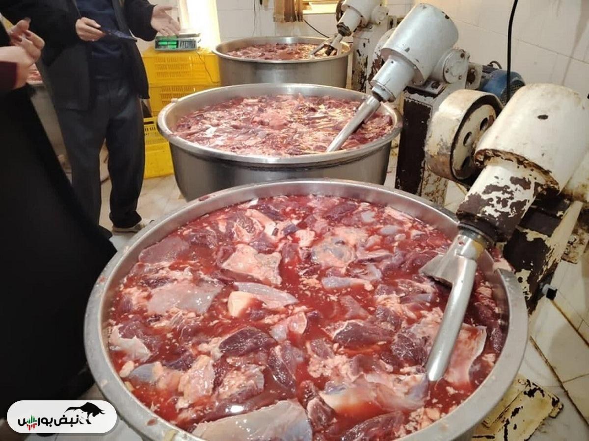 قیمت گوشت امروز ۵ آذر ۱۴۰۴