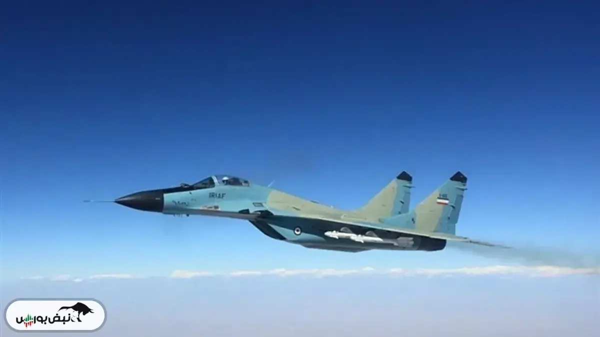 ماجرای پرواز میگ۲۹ بر فراز آسمان تهران چه بود؟