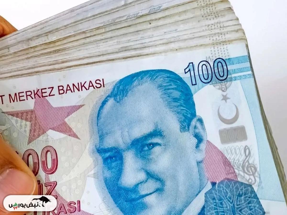 قیمت لیر، چهارشنبه ۵ آذر ۱۴۰۴
