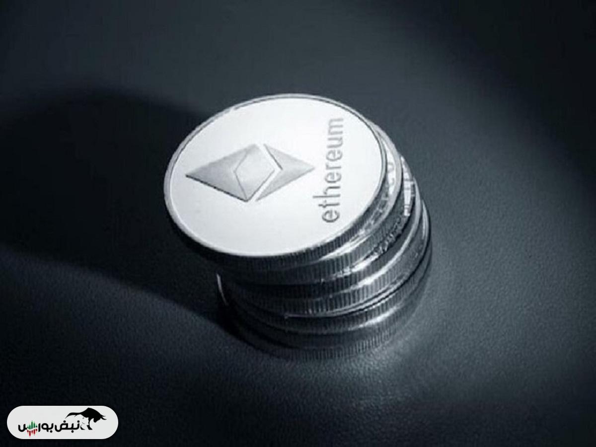 قیمت رمز ارز اتریوم ۵ آذر ۱۴۰۴