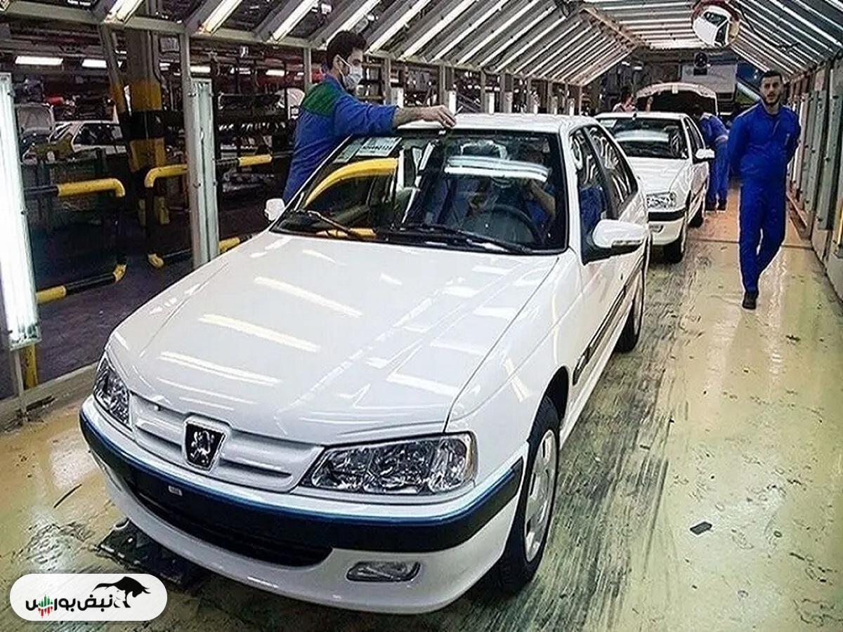 افزایش ۸۵ میلیونی قیمت پژو پارس در بازار