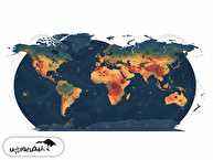 ۳.۲۶ تریلیون دلار خسارت بلایای طبیعی به کشاورزی جهان در ۳۰ سال