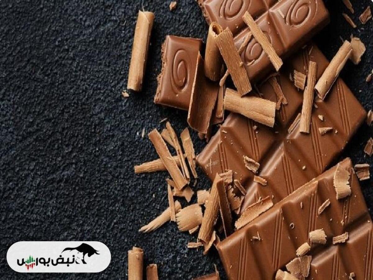 مقصد صادراتی شکلات ایران کجاست؟