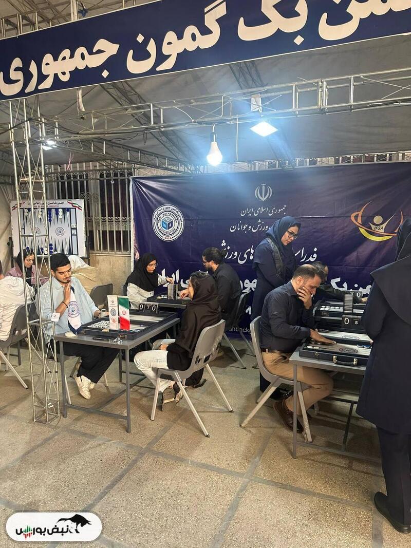 حضور فعال کمیته بک‌گمون استان تهران در دومین کنگره بین‌المللی علوم ورزشی دانشگاه تهران