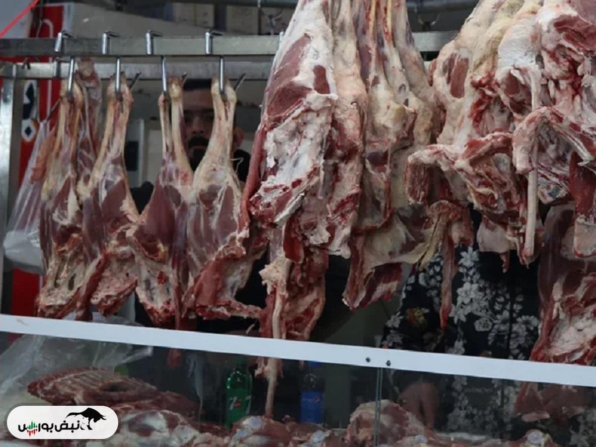 قیمت گوشت امروز ۸ آذر ۱۴۰۴