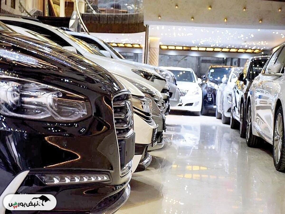 افزایش نجومی قیمت خودرو در بازار