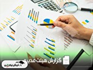 گزارش هیئت مدیره وتوصا و آ. س. پ به مجمع عمومی | انفجار ۲۱۴٪ هزینه‌ها و سقوط ۶۴٪ سود خالص در این دو نماد