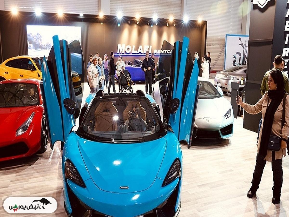 قیمت خودرو امروز ۸ آذر ۱۴۰۴