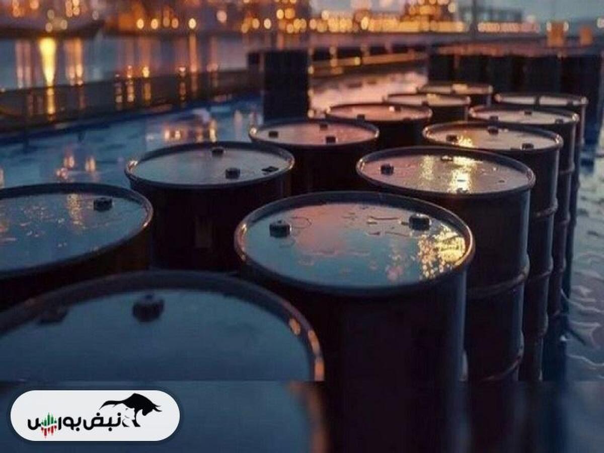 قیمت جهانی نفت یکشنبه ۹ آذر ۱۴۰۴