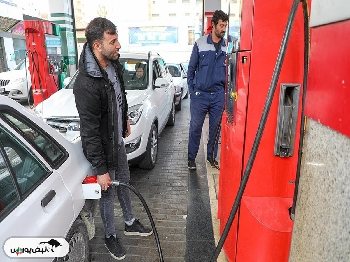 چرا مصرف بنزین در ایران افزایش یافت؟