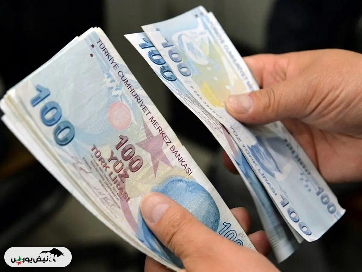 قیمت لیر، یکشنبه ۹ آذر ۱۴۰۴
