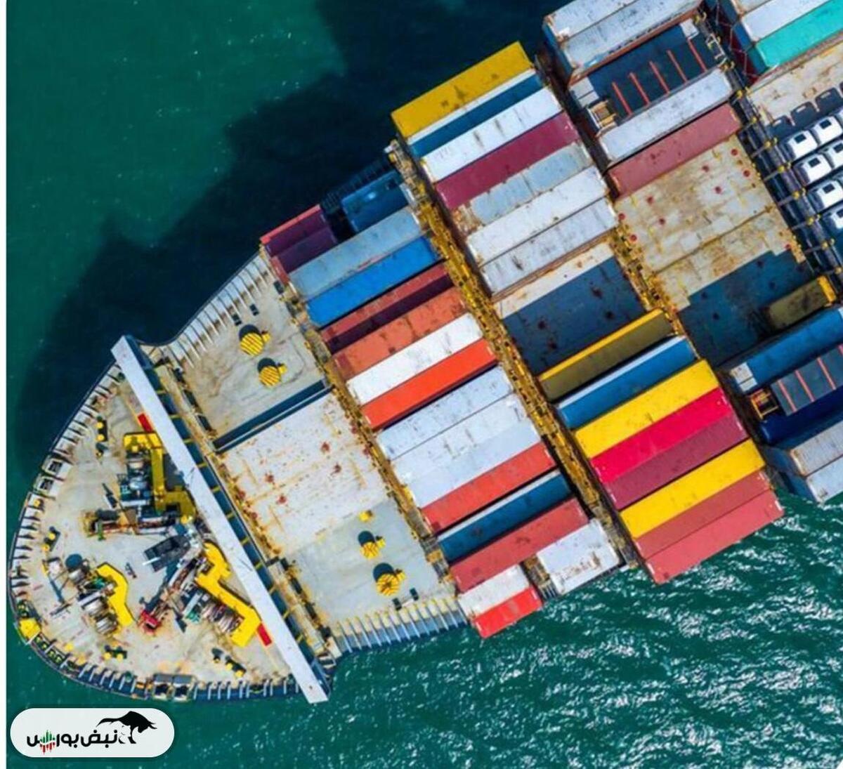 افت ارزشی تجارت خارجی؛ جهش وزنی صادرات ایران در سایه ناترازی انرژی
