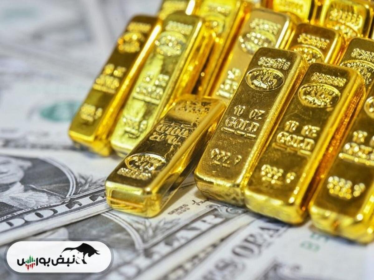 ارزش معاملات صندوق‌های طلا ۱۲.۸ همت شد