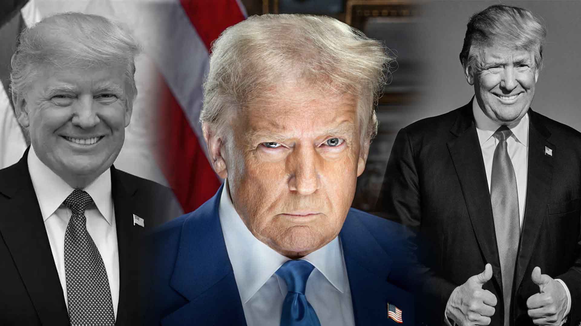 دونالد ترامپ