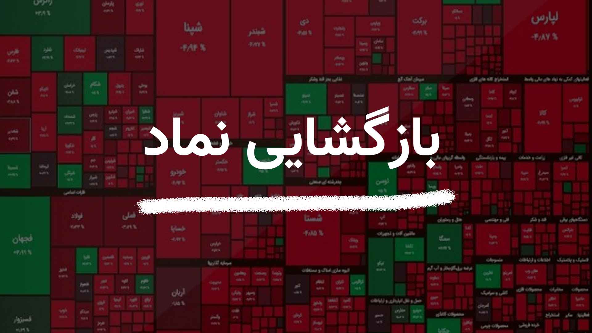 بازگشایی نماد