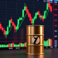 تحلیل تکنیکال قیمت آتی نفت برنت ۱۵ اردیبهشت