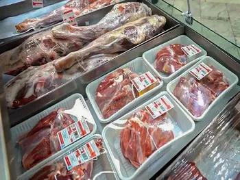 قیمت گوشت قرمز امروز ۱۷ مرداد ۱۴۰۵