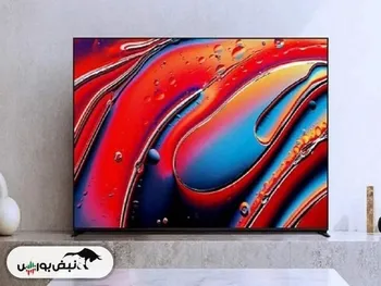 قیمت جدید انواع تلویزیون سونی در بازار ۱۴۰۴/۰۸/۲۶