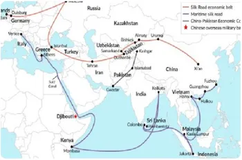ایران؛ چهارراه ترانزیتی اقتصاد جهانی