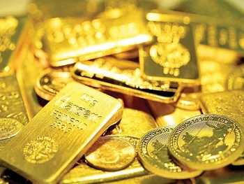 عقب‌نشینی قیمت طلا در بازار جهانی