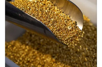 قیمت طلای جهانی دوباره تغییر مسیر داد