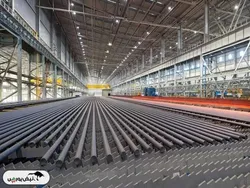 قیمت میلگرد امروز ۲۰ فروردین ۱۴۰۴