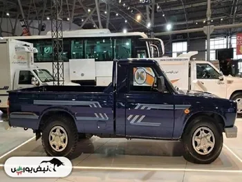 شرایط فروش وانت نیسان جدید (EX) - آبان ۱۴۰۴