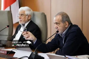 گزارش تصویری جلسه هیئت دولت