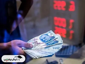 قیمت لیر ترکیه شنبه ۳ آبان ۱۴۰۴