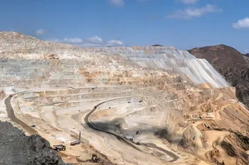 پیام مدیرعامل شرکت ملی صنایع مس ایران به مناسبت روز معدن