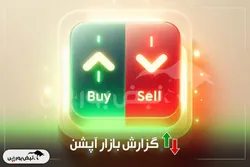 گزارش بازار آپشن یکشنبه ۱۱ آبان ۱۴۰۴ | بازار جان دوباره گرفت، اختیار فروش‌ها سرخ پوش شدند