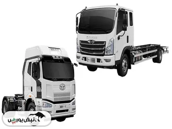 خریداران کامیون کشنده امروز در بورس کالا چقدر سود کردند؟