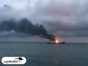 پورشه هایی که دود شد!