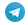 آیکون تلگرام