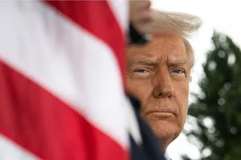 جدیدترین بلوف ترامپ درباره تنگه هرمز