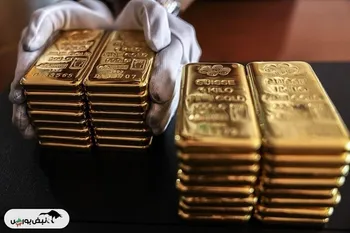 اونس طلا بی‌تحرک ماند
