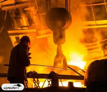 فشار تحریم‌ها به صنعت و فولاد؛ بازار آرام، آینده طوفانی
