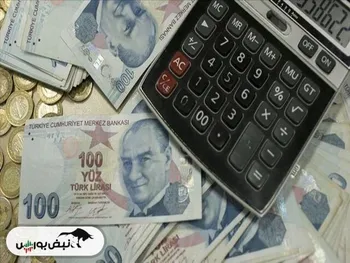 کسری بودجه ۵۹ میلیارد دلاری ترکیه