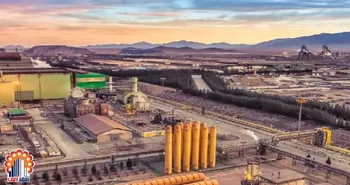 استمرار بهبود بهره­ وری در ذوب آهن اصفهان