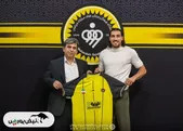 رسمی: انزو کریولی مهاجم جدیدی سپاهان