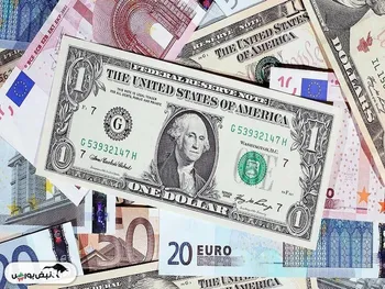 قیمت دلار و یورو امروز چهارشنبه ۲۱ خرداد ۱۴۰۴