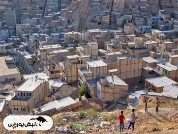 بحران حاشیه‌نشینی در ساوه: ۶۰ هزار نفر مسکن مناسب ندارند