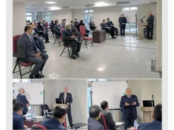 راه اندازی سیستم مدیریت کیفیت در مدیریت پشتیبانی بانک ایران زمین