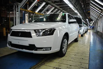 افزایش تولید و عرضه محصولات ایران‌خودرو با اصلاح قیمت‌ها