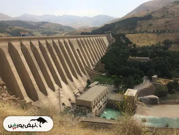 پرشدگی ۱۳ درصدی سدهای تهران؛ صرفه جویی کنید