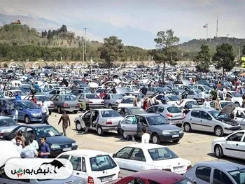 قیمت خودرو به شدت پرواز کرد
