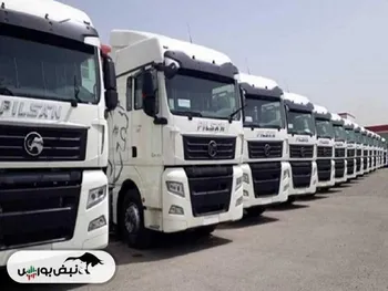 قیمت روز انواع کامیون صفر در بازار تهران 1403/01/28